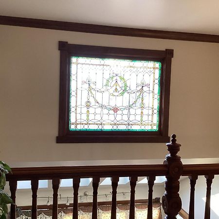 ニューキャッスル The Jacqueline House Bed & Breakfast エクステリア 写真