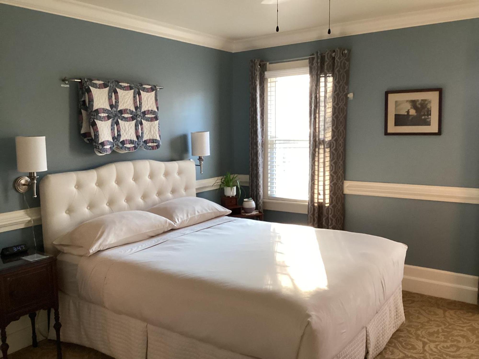ニューキャッスル The Jacqueline House Bed & Breakfast エクステリア 写真