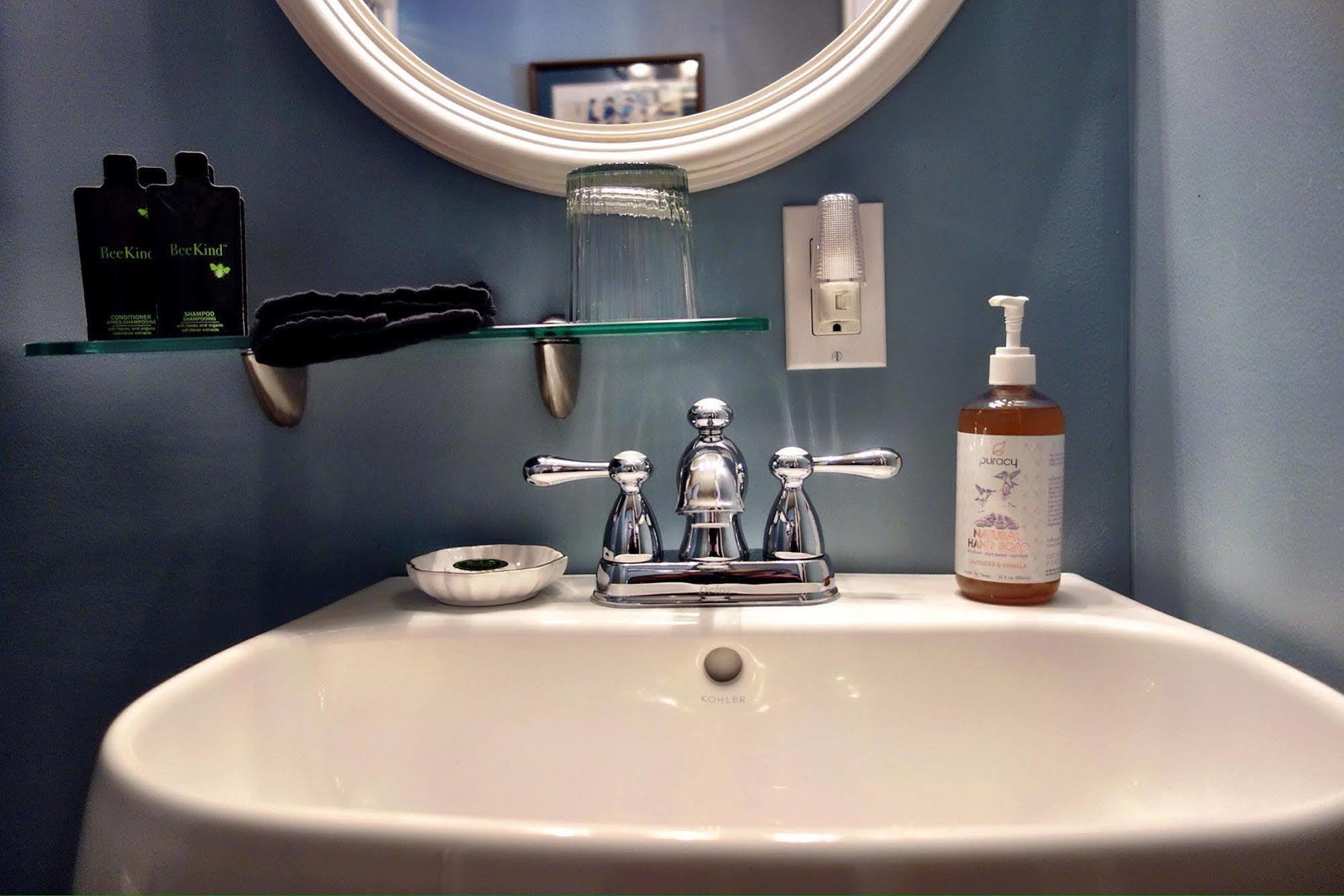 ニューキャッスル The Jacqueline House Bed & Breakfast エクステリア 写真