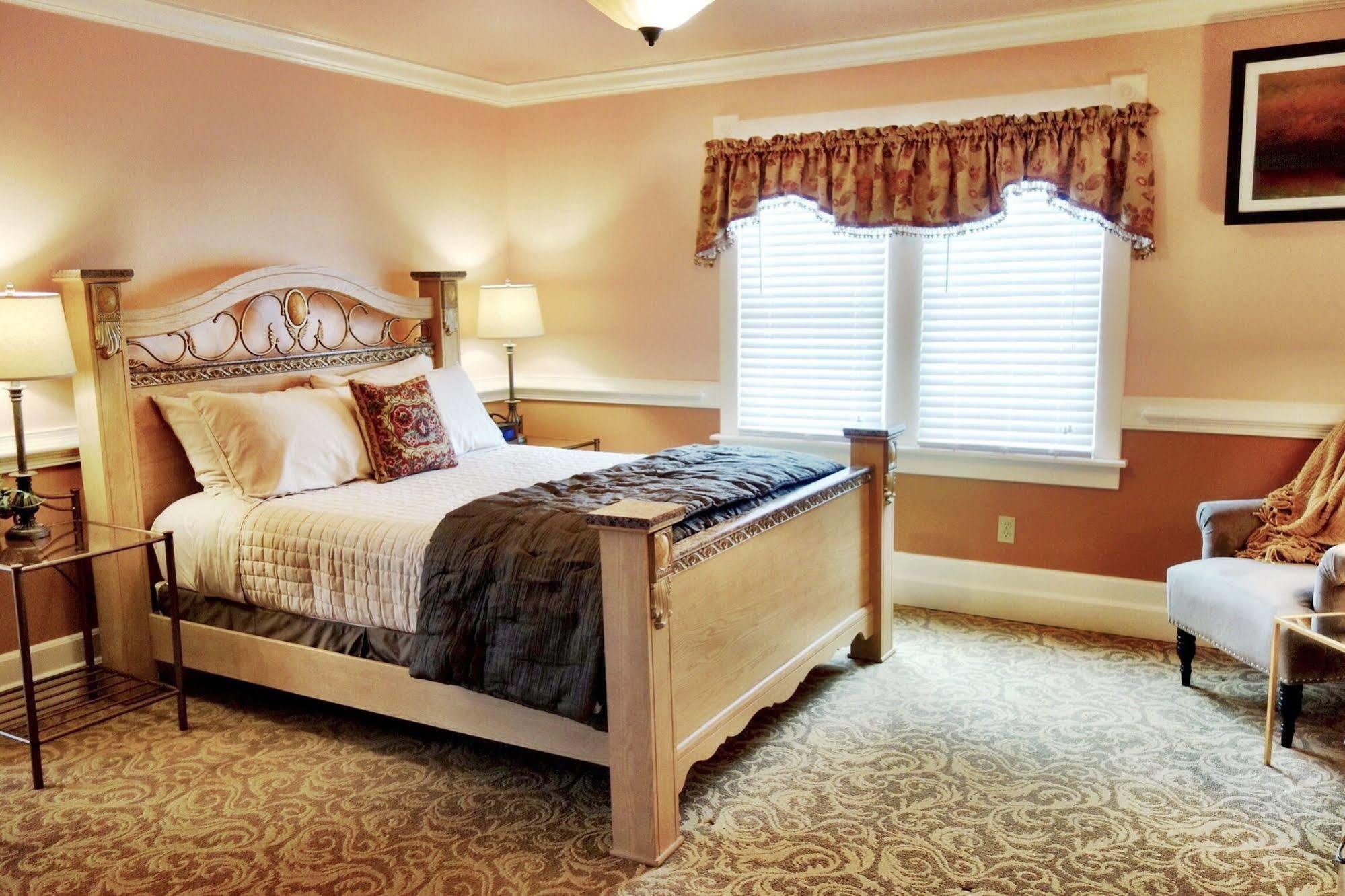 ニューキャッスル The Jacqueline House Bed & Breakfast エクステリア 写真