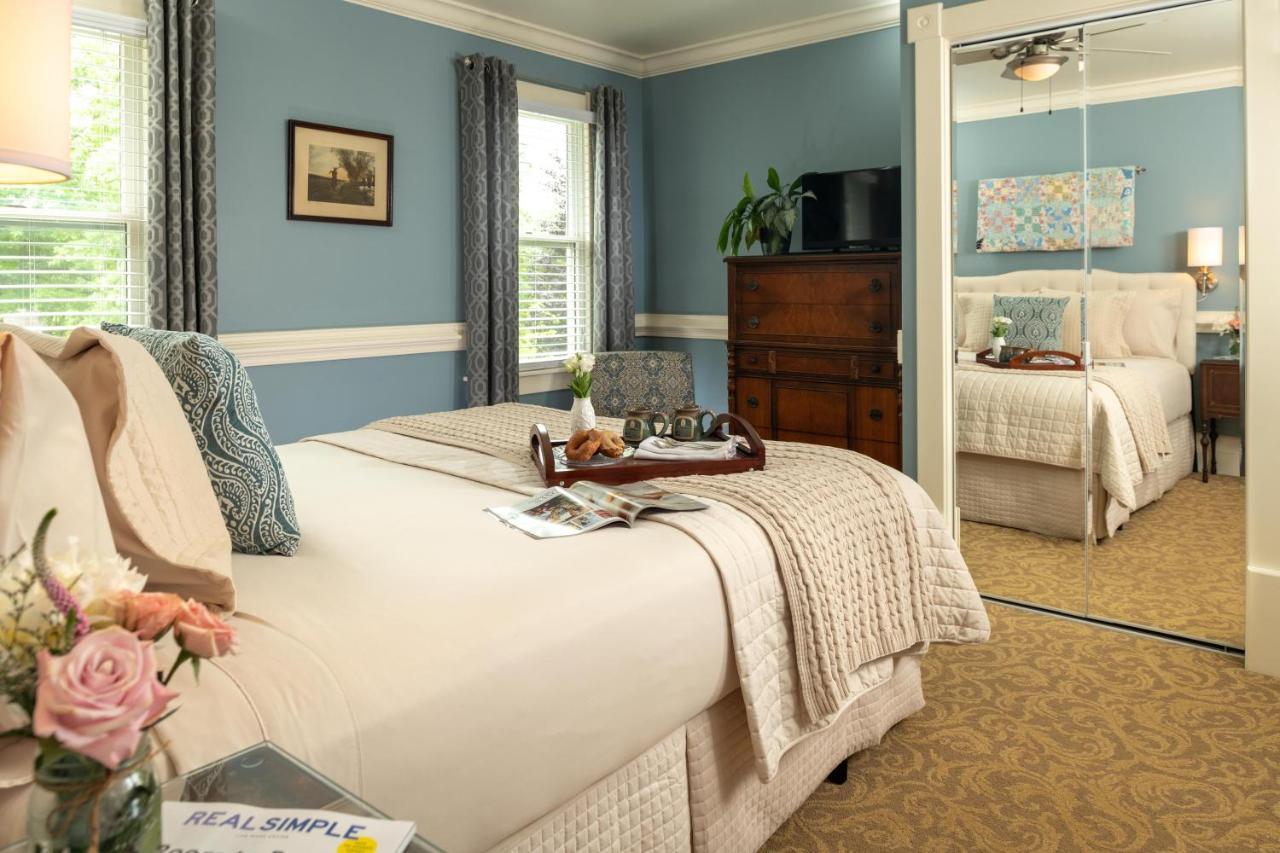 ニューキャッスル The Jacqueline House Bed & Breakfast エクステリア 写真