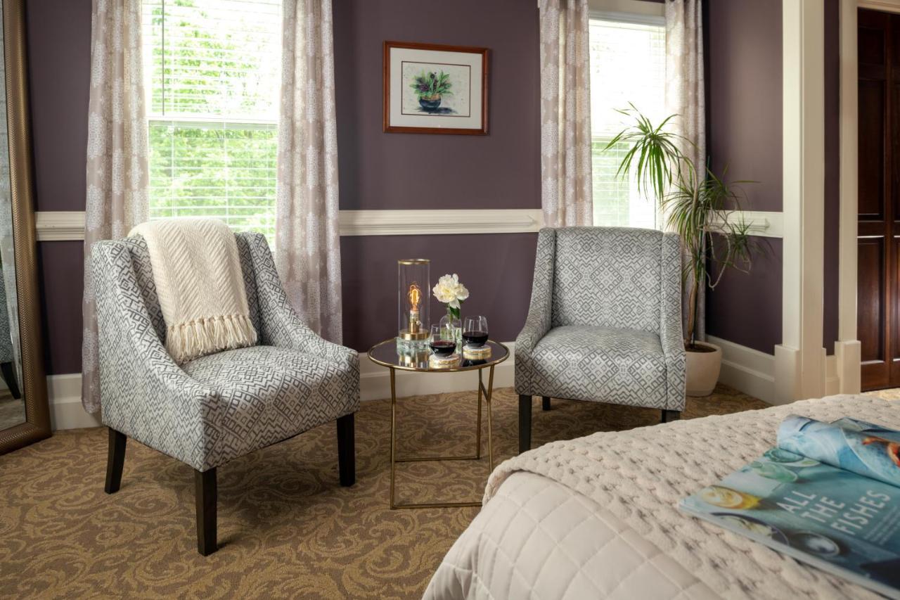ニューキャッスル The Jacqueline House Bed & Breakfast エクステリア 写真