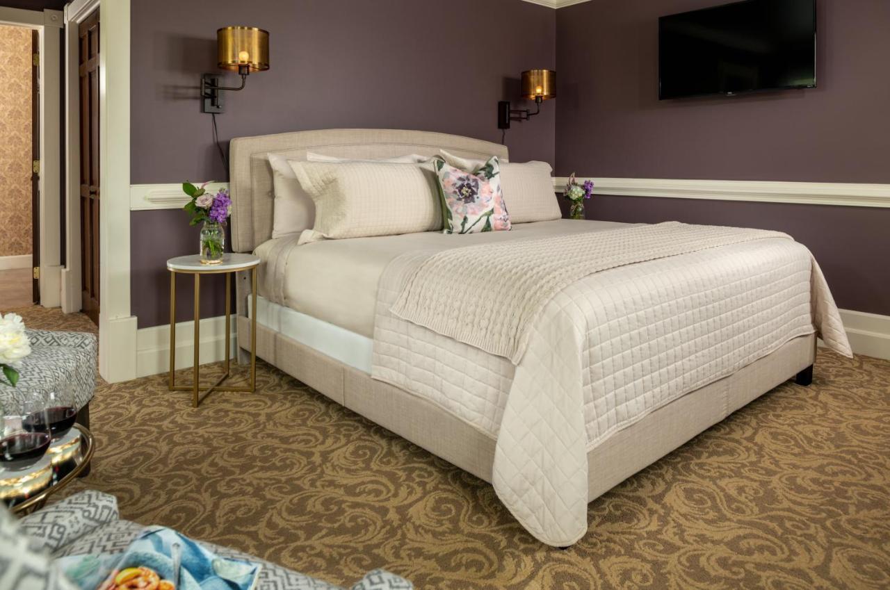 ニューキャッスル The Jacqueline House Bed & Breakfast エクステリア 写真
