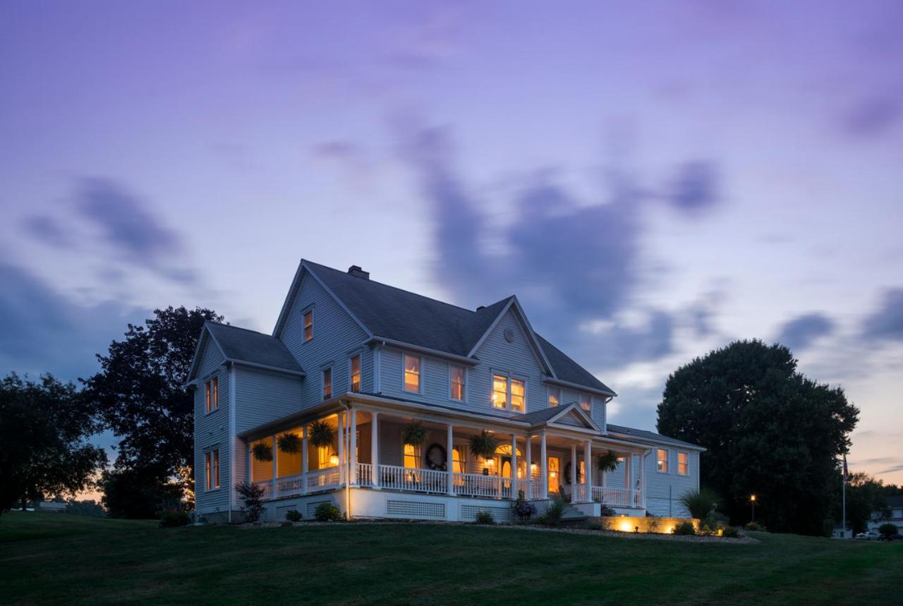 ニューキャッスル The Jacqueline House Bed & Breakfast エクステリア 写真