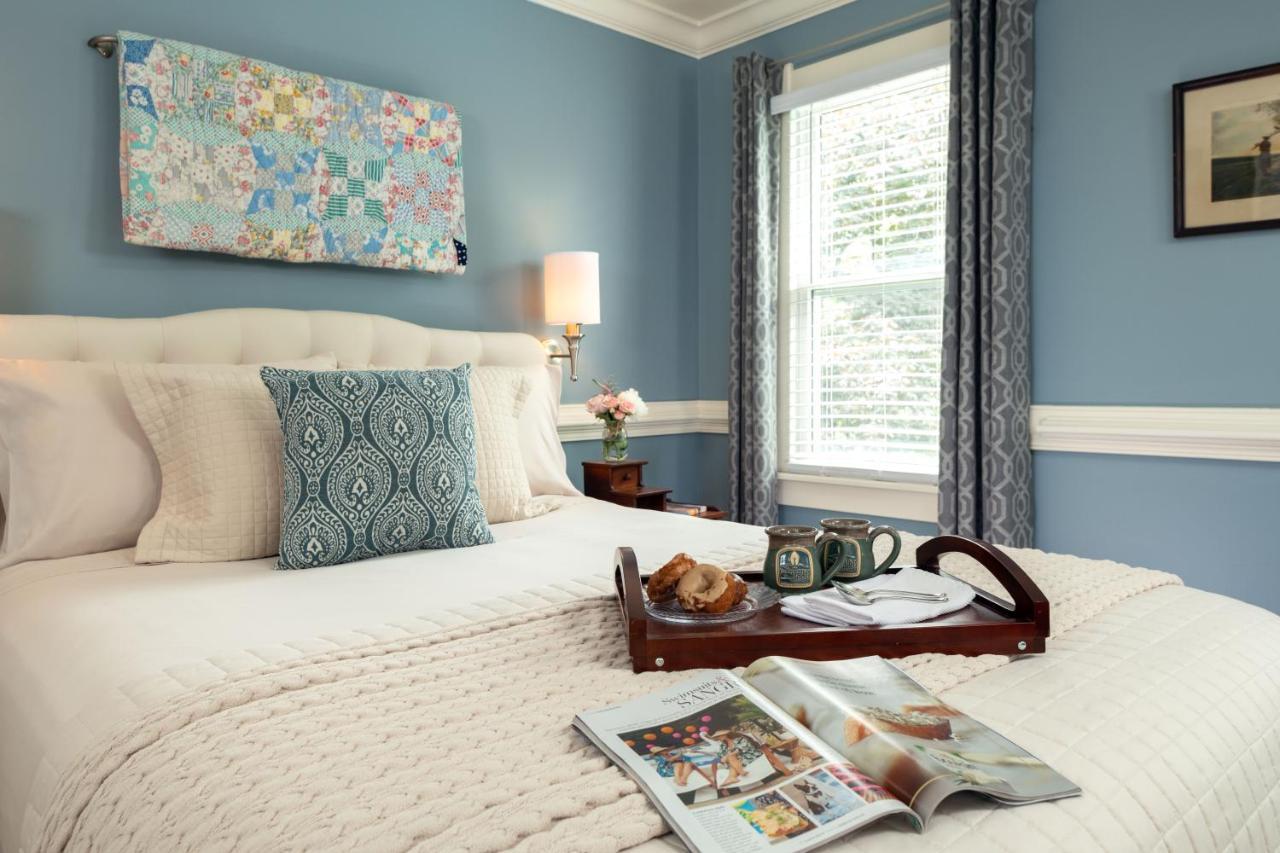 ニューキャッスル The Jacqueline House Bed & Breakfast エクステリア 写真